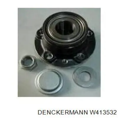 Задняя ступица W413532 Denckermann