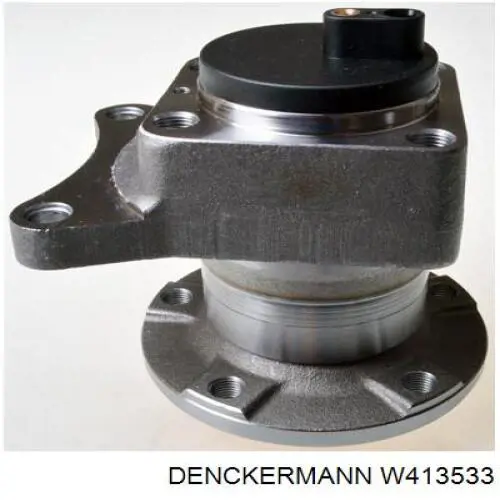 W413533 Denckermann cubo traseiro