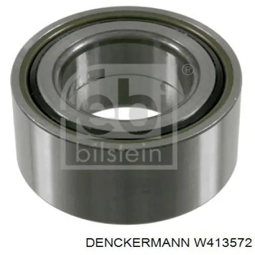 Купить W413572 Denckermann Подшипник передней ступицы