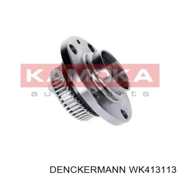 Ступицы задних колес Denckermann WK413113 цена, от 27.40 USD