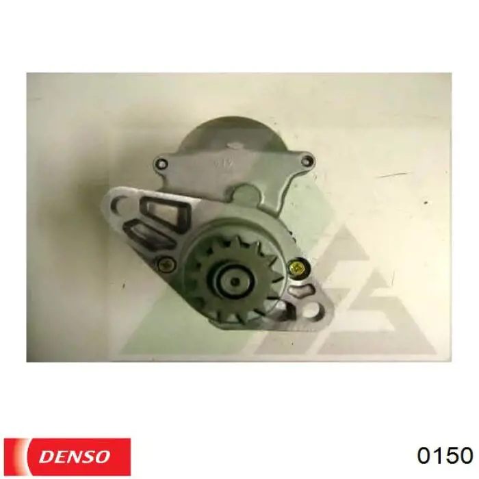 Реле генератора 0150 Denso