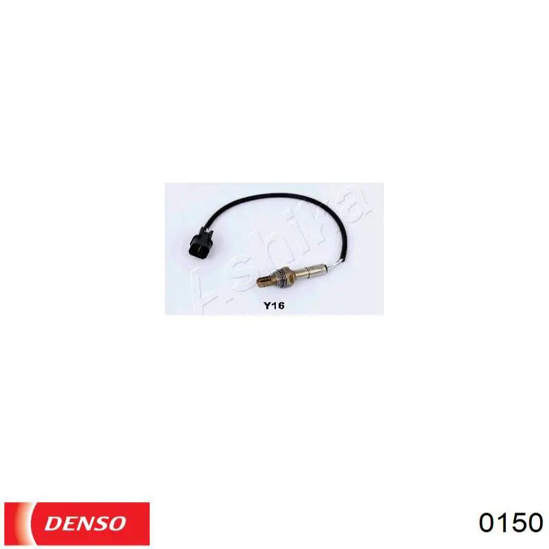 Купить 0150 Denso Реле регулятор напряжения генератора