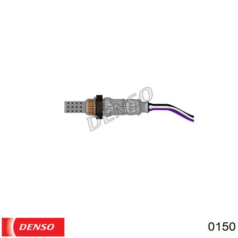 0150 Denso Реле-регулятор напряжения
