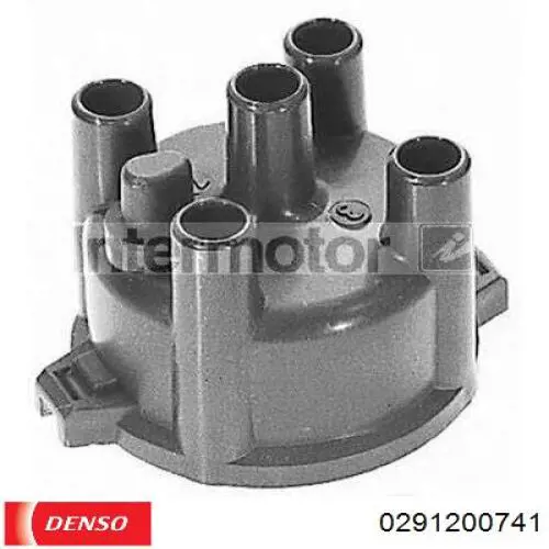 0291200741 Denso Крышка распределителя зажигания