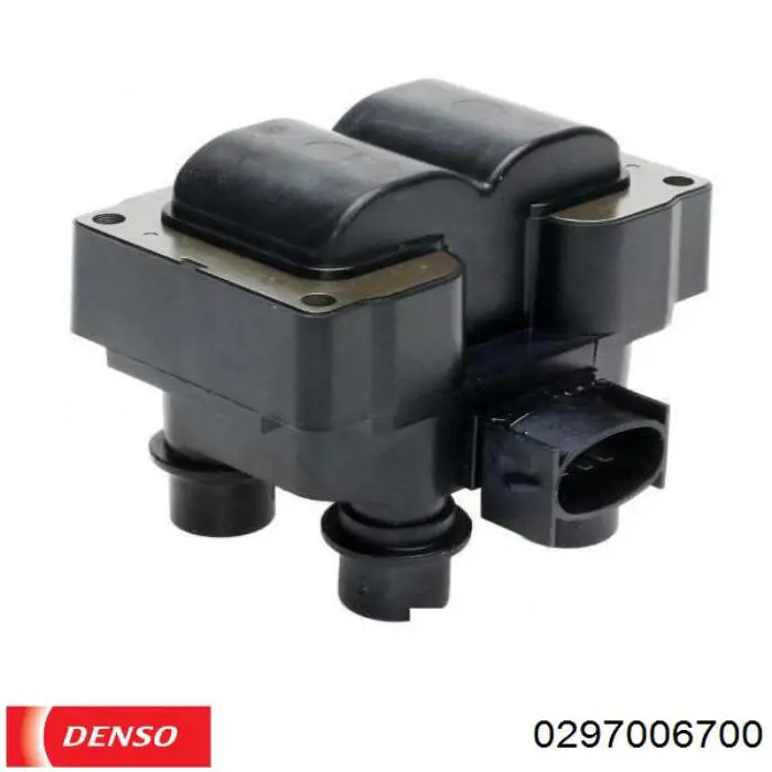 0297006700 Denso катушка