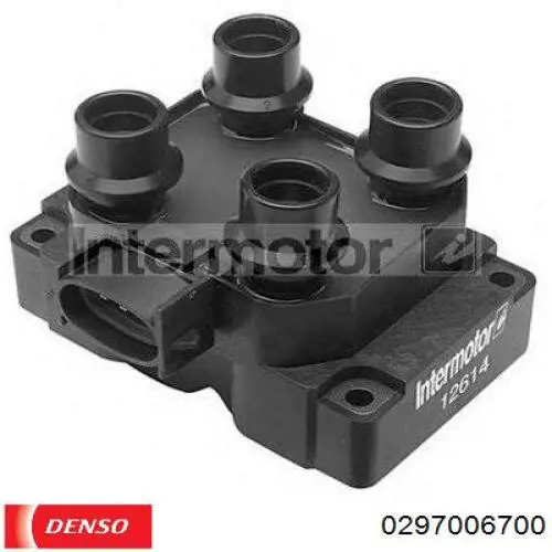 0297006700 Denso Катушка зажигания