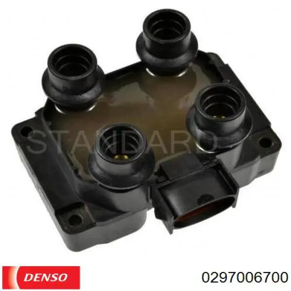 Катушка зажигания 0297006700 Denso
