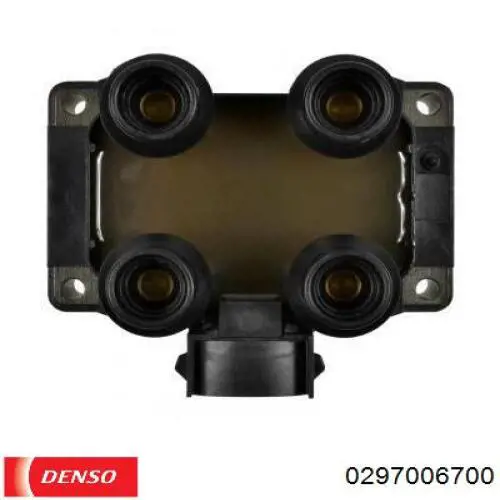 Модуль зажигания Denso 0297006700 цена, от 20.19 USD