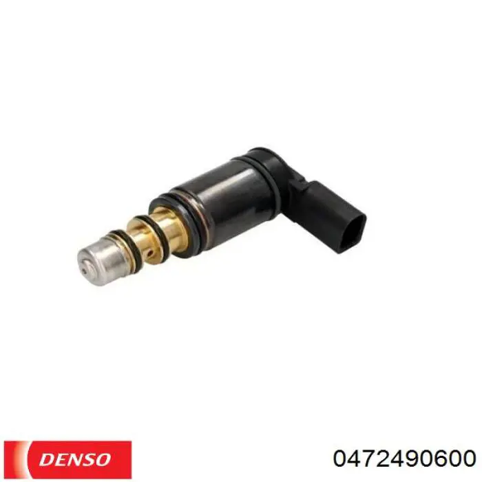 Клапан компрессора кондиционера Denso 0472490600