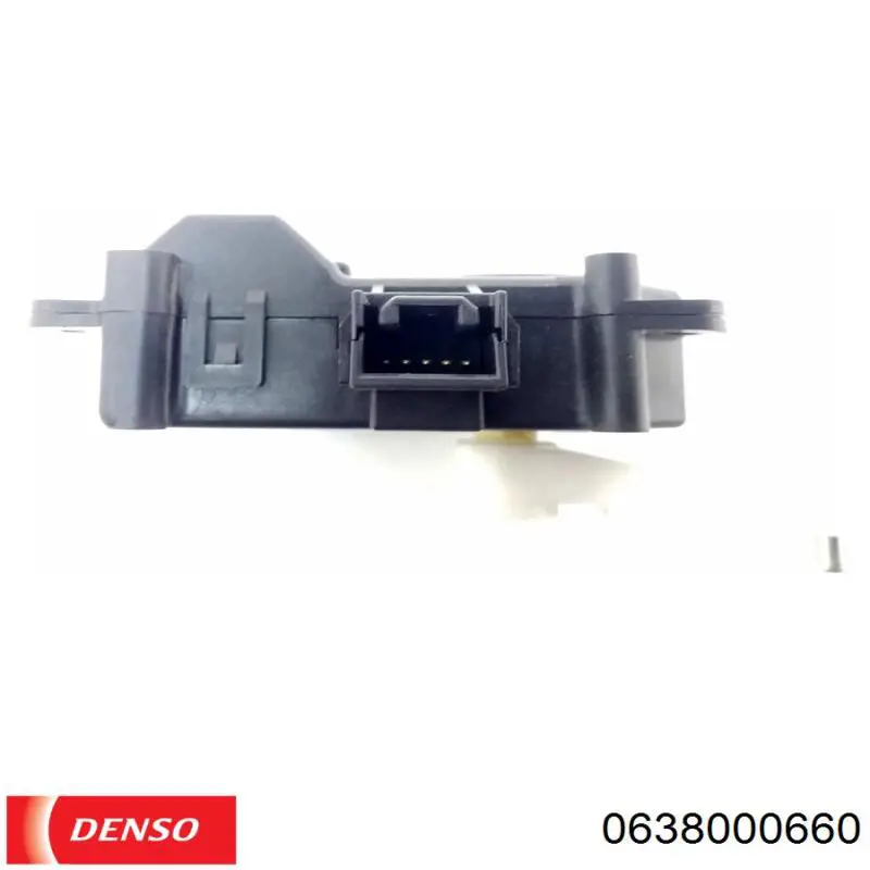 Купить HBE0158 Hotaru Моторчик заслонки печки