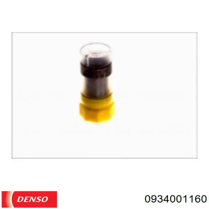 Купить 0934001160 Denso Распылитель форсунки