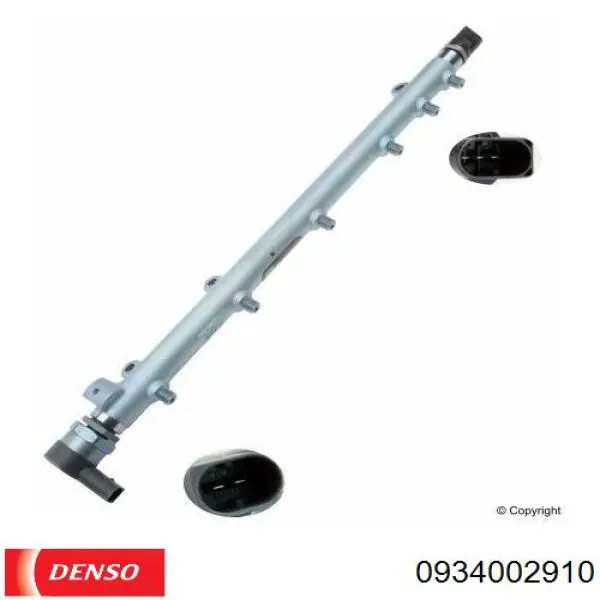 Купить 0934002910 Denso Распылитель форсунки
