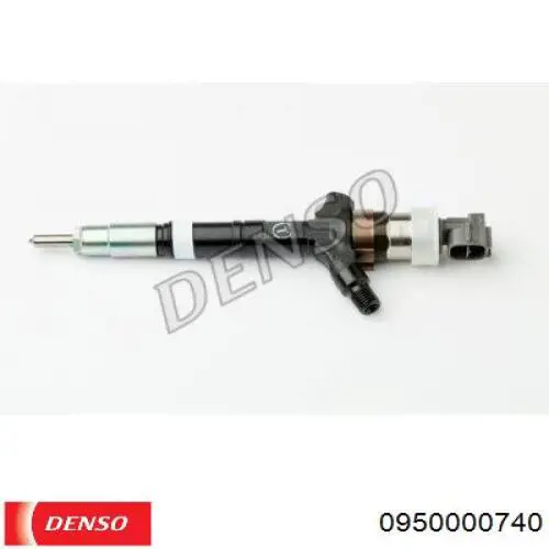 2367039016 Toyota Топливные форсунки