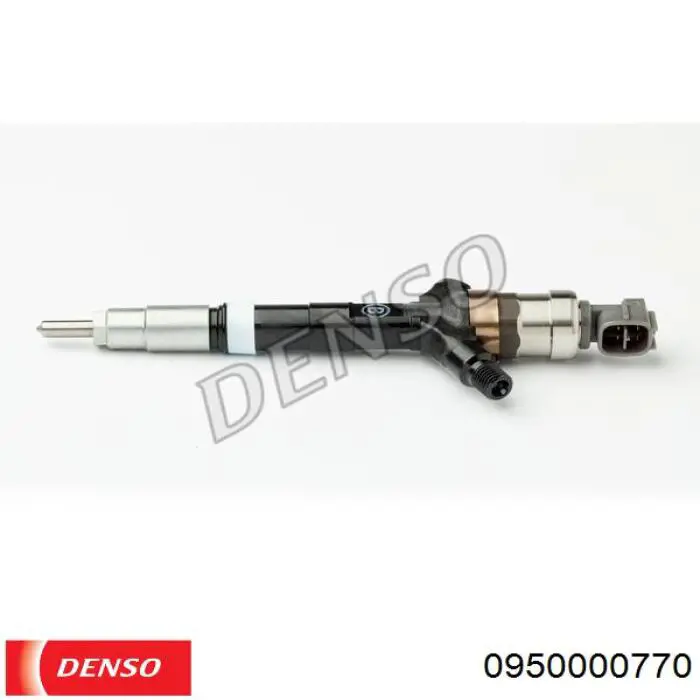 Форсунка впрыска топлива 0950000770 Denso