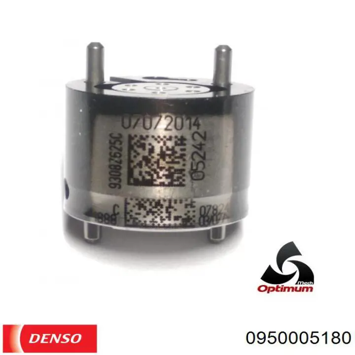 095000-5180 Denso injetor de injeção de combustível