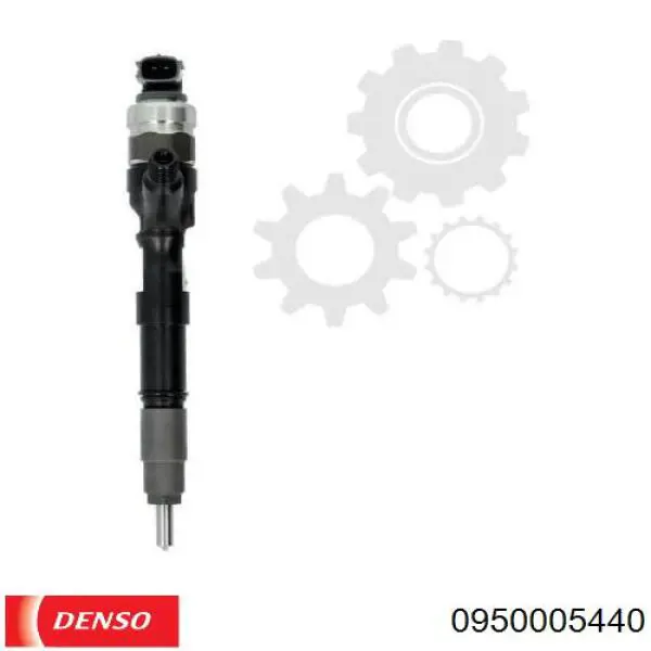 0950005440 Denso Топливные форсунки