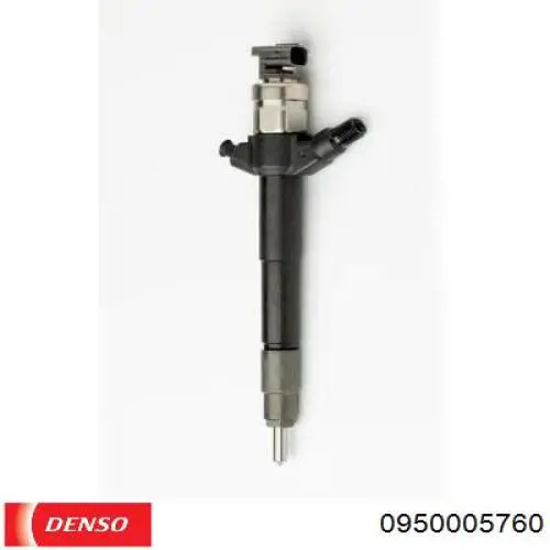 Форсунка инжектора Denso 0950005760 цена, от 162.17 USD