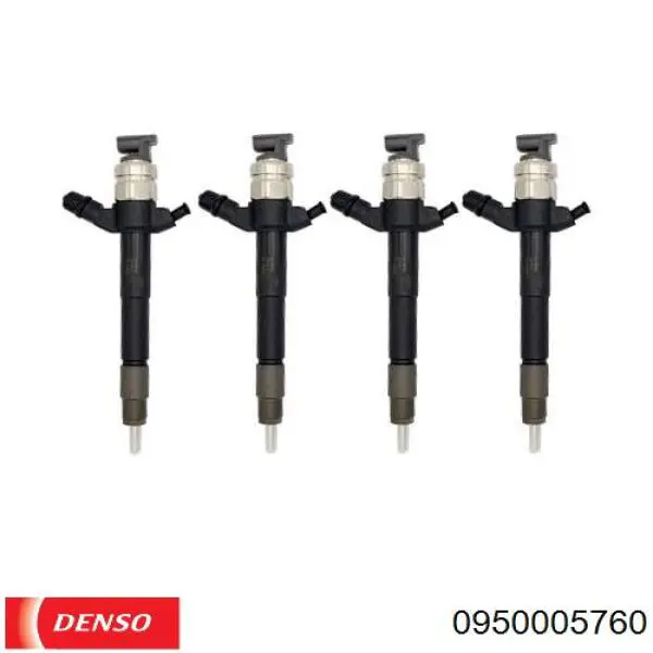  Топливные форсунки Mitsubishi Pajero 