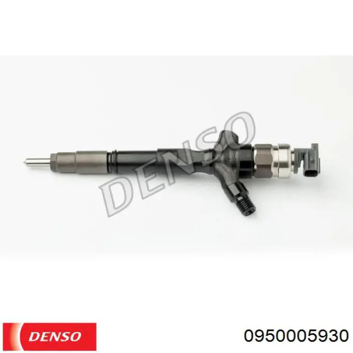 095000-5930 Denso injetor de injeção de combustível