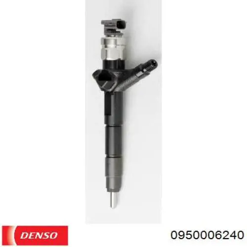 Форсунка инжектора Denso 0950006240 цена, от 340.85 USD