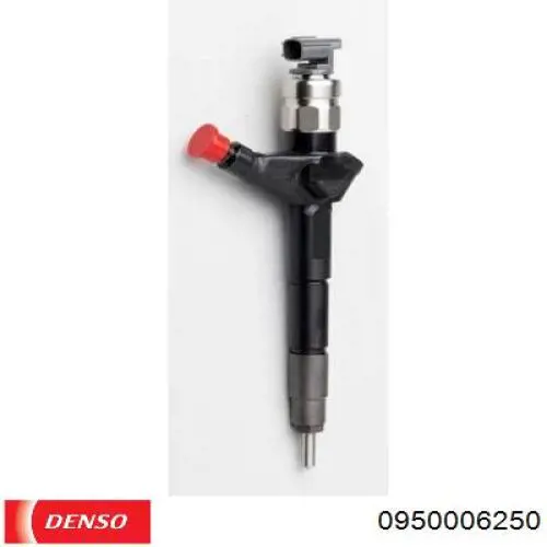 095000-6250 Denso injetor de injeção de combustível