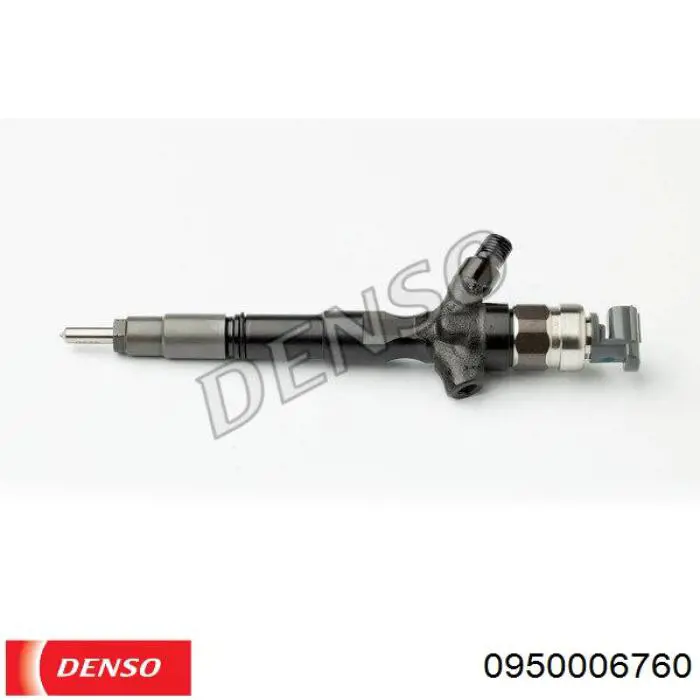 Форсунка впрыска топлива 0950006760 Denso