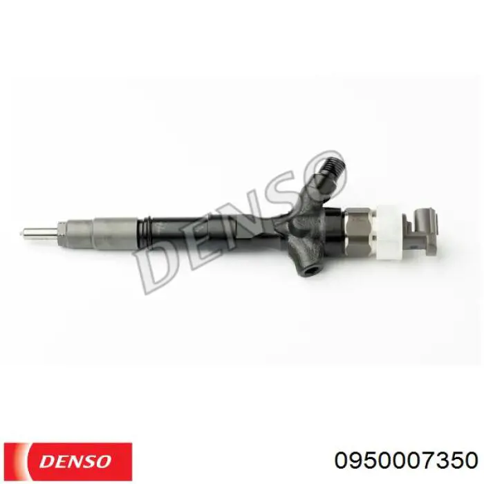 Форсунка впрыска топлива 0950007350 Denso