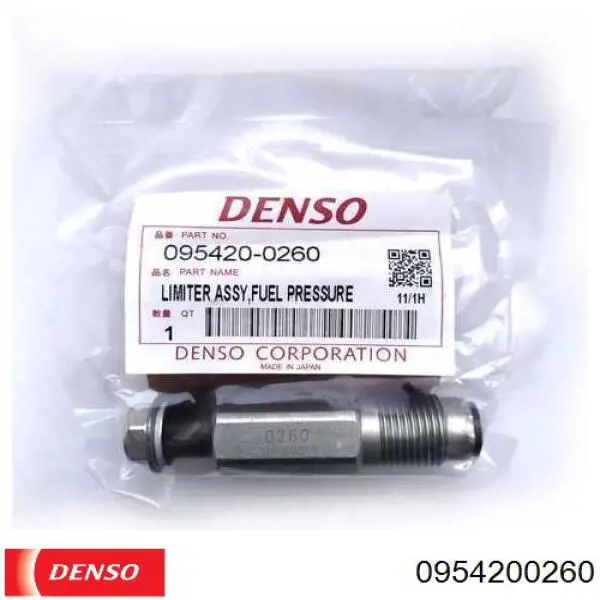 0954200260 Denso 