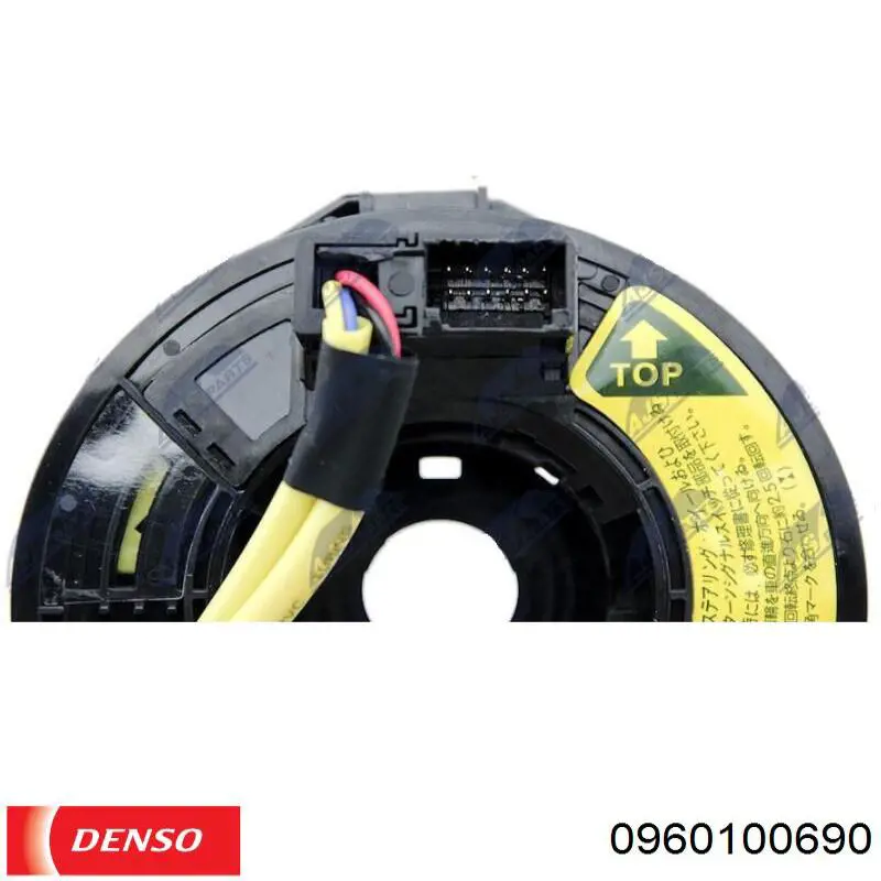 Клапан ТНВД отсечки топлива (дизель-стоп) 223906A511 Toyota