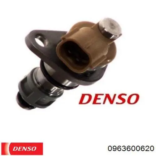 Купить 963600620 Denso Нагнетательный клапан ТНВД