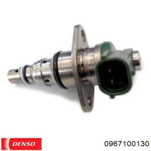 Клапан регулировки давления (редукционный клапан ТНВД) Common-Rail-System Denso 0967100130
