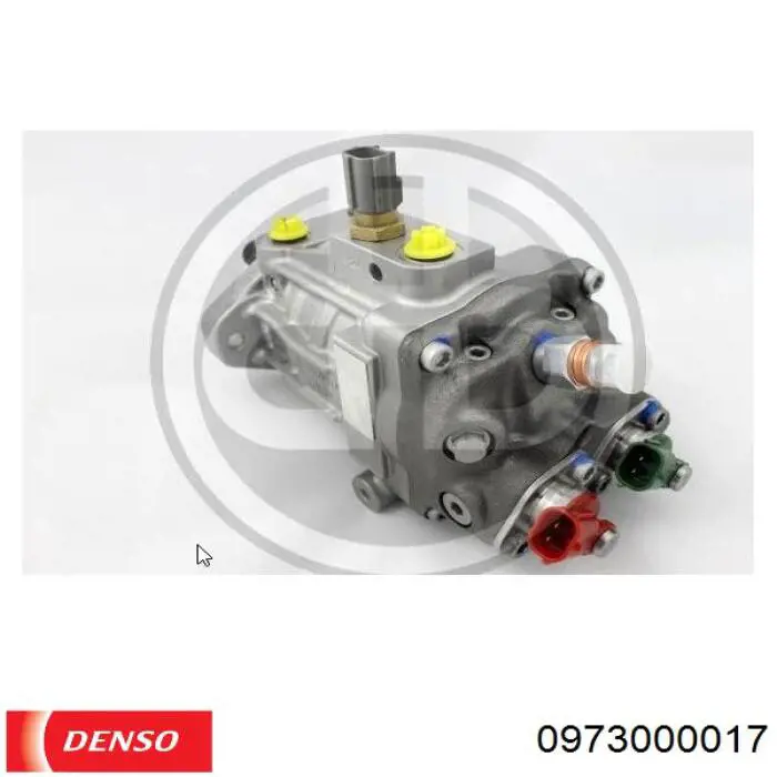  0973000017 Denso