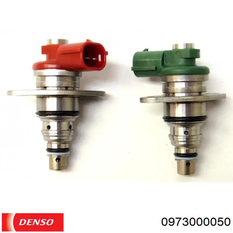 ТНВД 0973000050 Denso