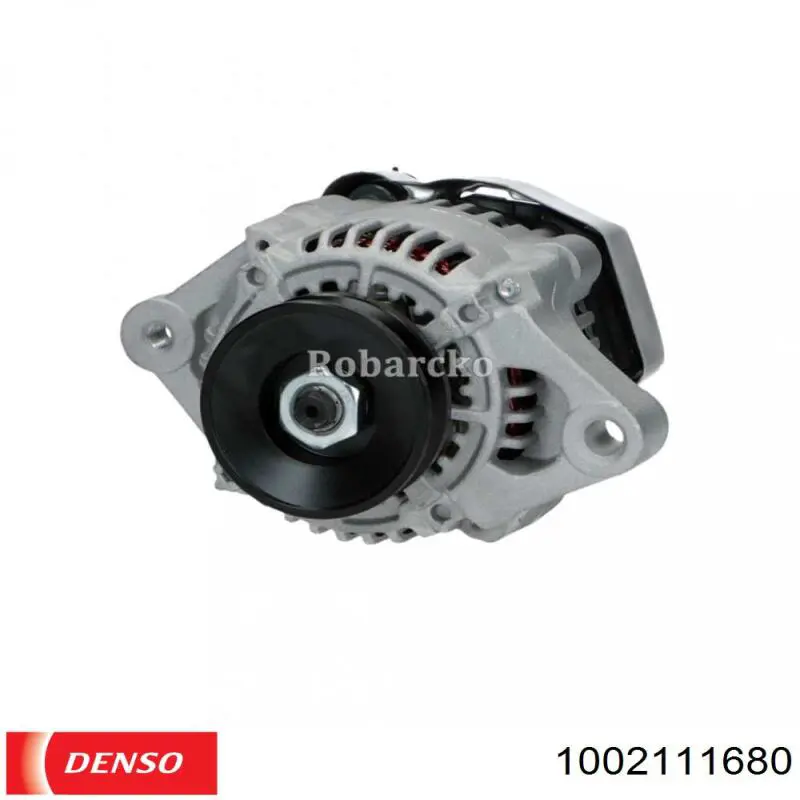 Alternador 1002111680 Denso