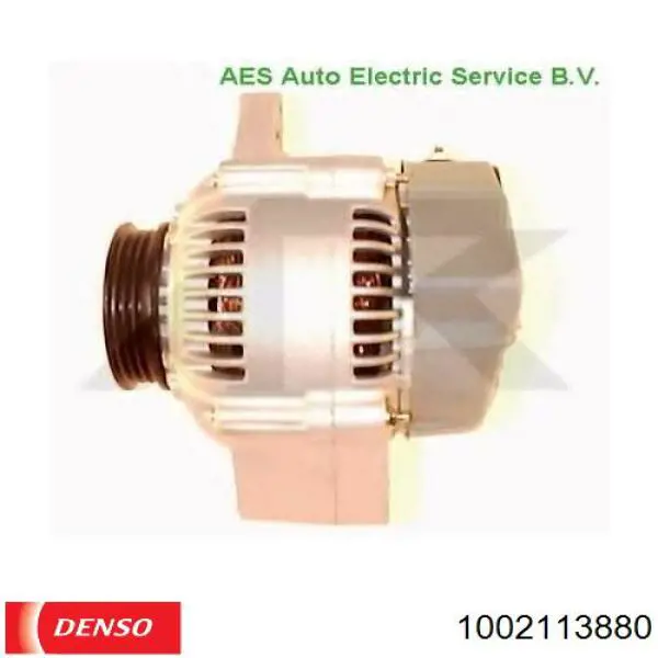 Купить JA753 HC Parts Генератор