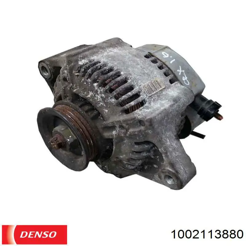 1002113890 Denso генератор