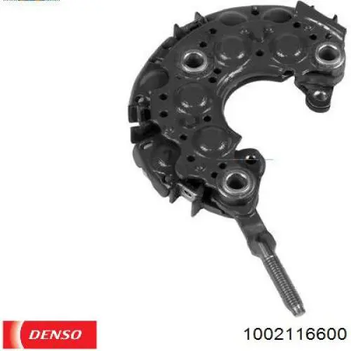 100211-6600 Denso генератор