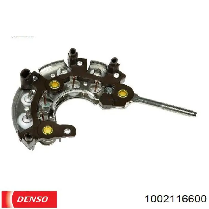 Автомобильный генератор Denso 1002116600 цена, от 119.07 USD