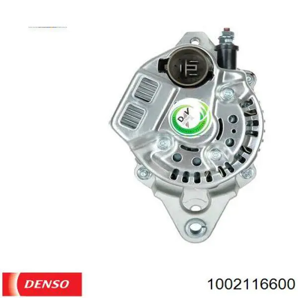 1002116600 Denso Генератор автомобильный