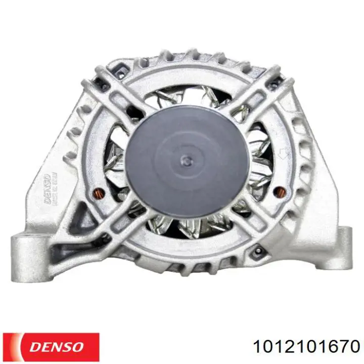 Генератор 1012101670 Denso