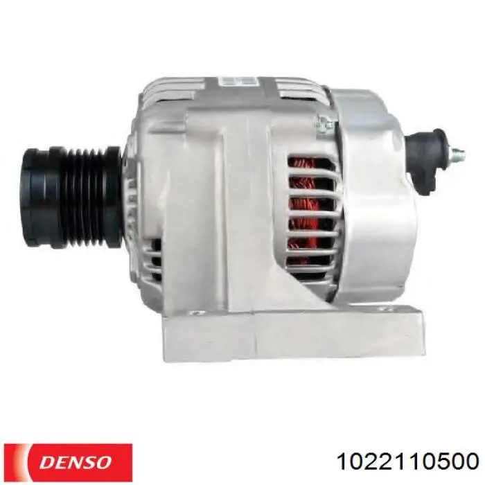 1022110500 Denso Генератор автомобильный