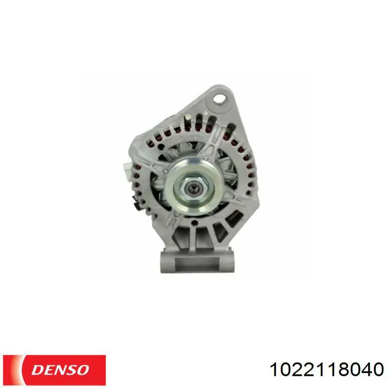 Генератор 1022118040 Denso