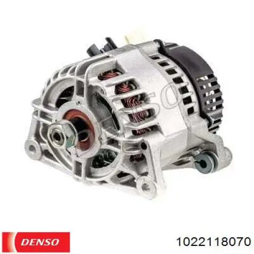 Генератор 1022118070 Denso