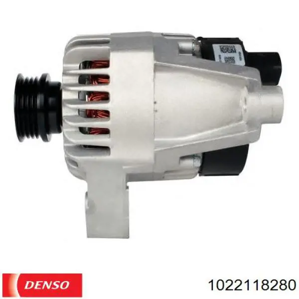 102211-8280 Denso генератор
