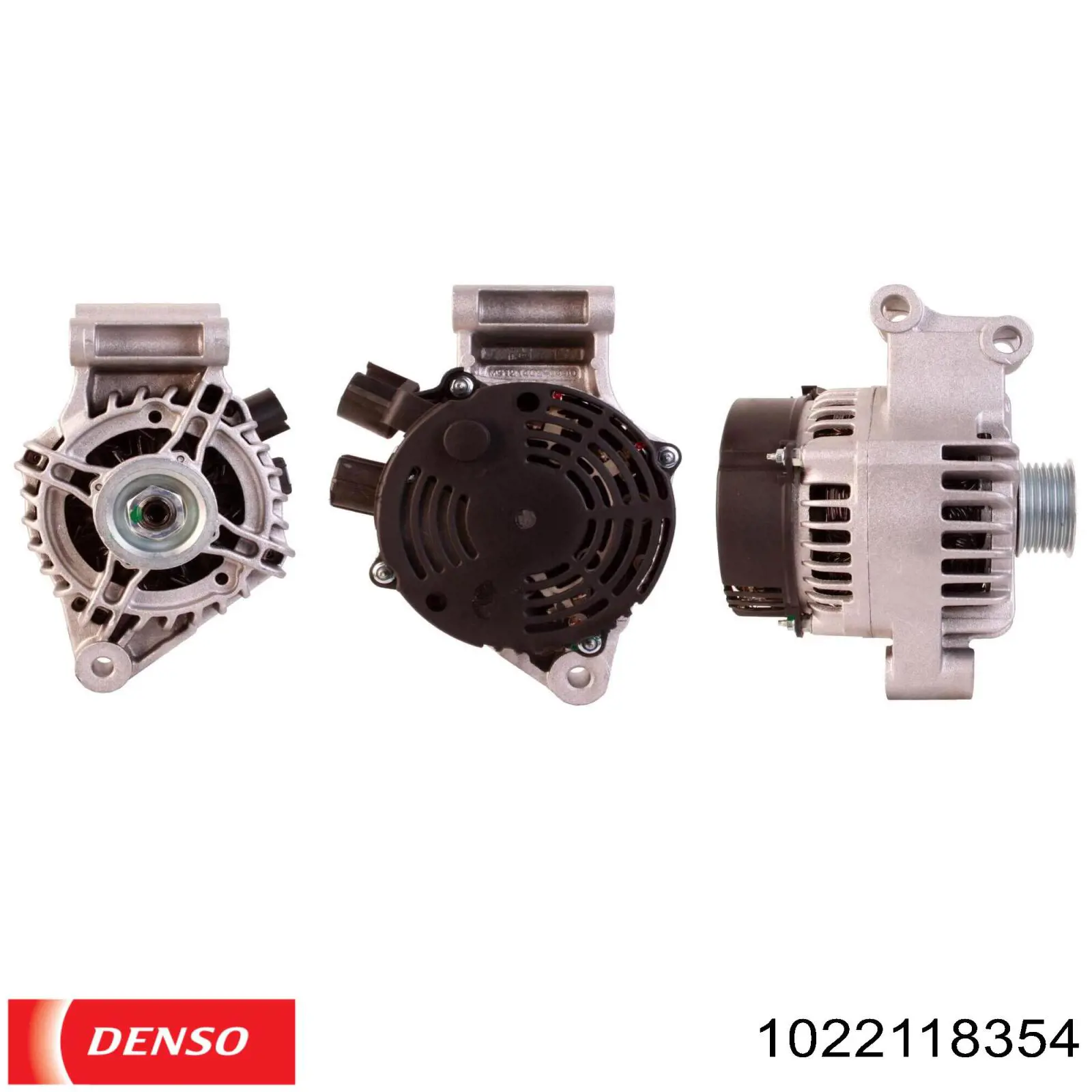 Генератор 1022118354 Denso