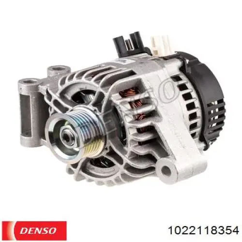 1022118354 Denso Генератор автомобильный