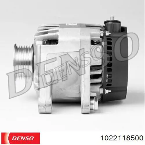 1022118500 Denso генератор