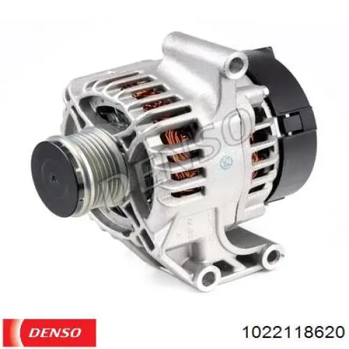 102211-8620 Denso генератор