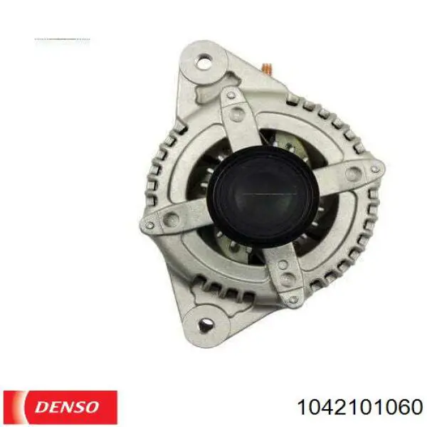Реле-регулятор генератора (реле зарядки) Denso 1042101060