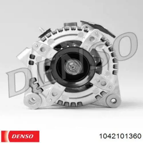Купить 270600H080 Toyota Генератор